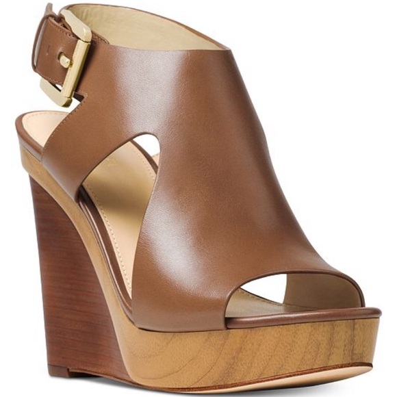 Michael Kors Wedges - Picture 1 of 4